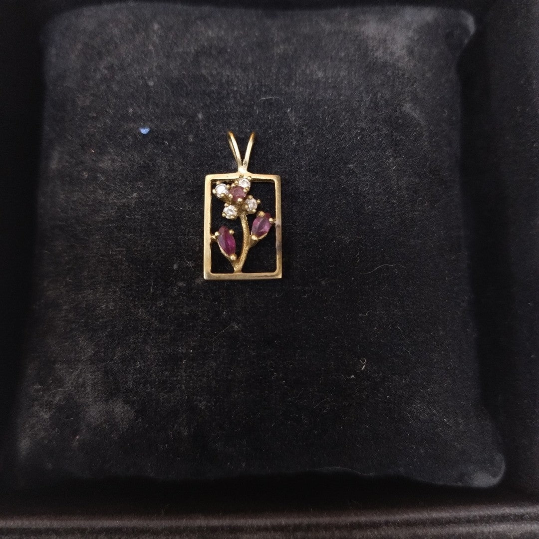 DIJE ORO 8 K 1,40 GRMS (SEMINUEVO)