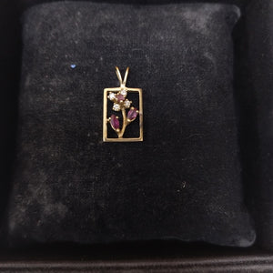 DIJE ORO 8 K 1,40 GRMS (SEMINUEVO)