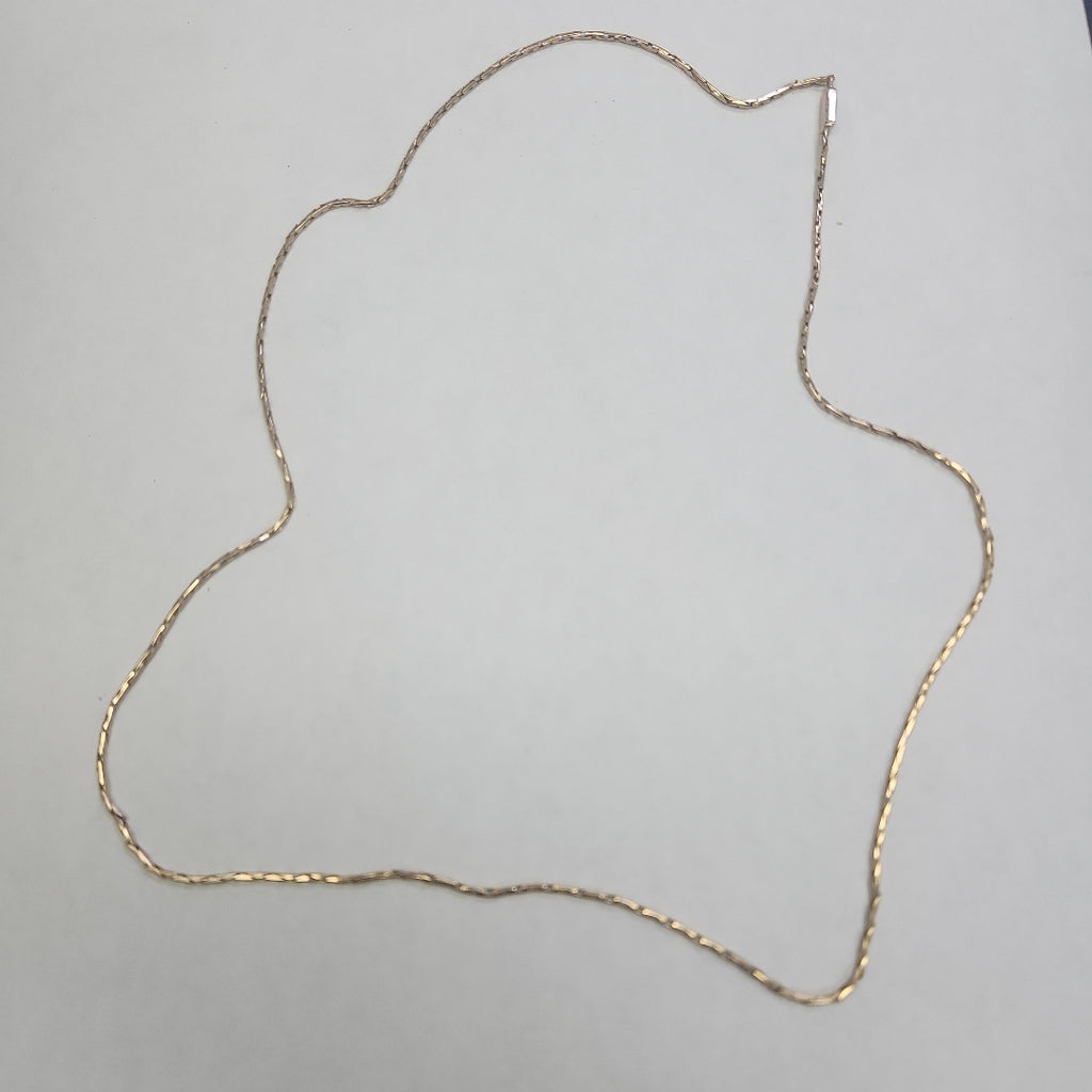 CADENA ORO 10 K 5.9 GRMS (SEMINUEVO)