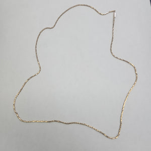 CADENA ORO 10 K 5.9 GRMS (SEMINUEVO)