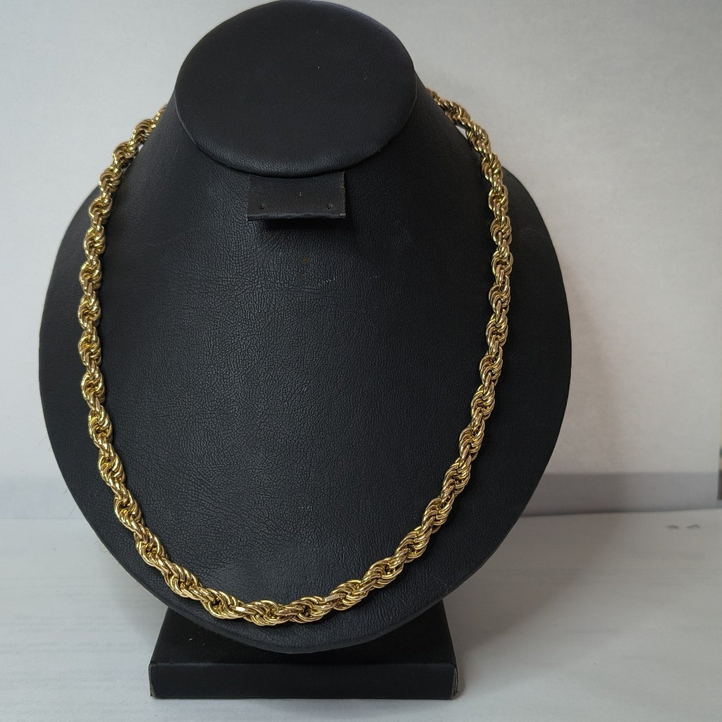 CADENA ORO 10 K 71 GRMS (SEMINUEVO)