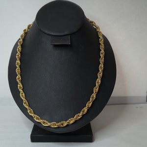 CADENA ORO 10 K 71 GRMS (SEMINUEVO)