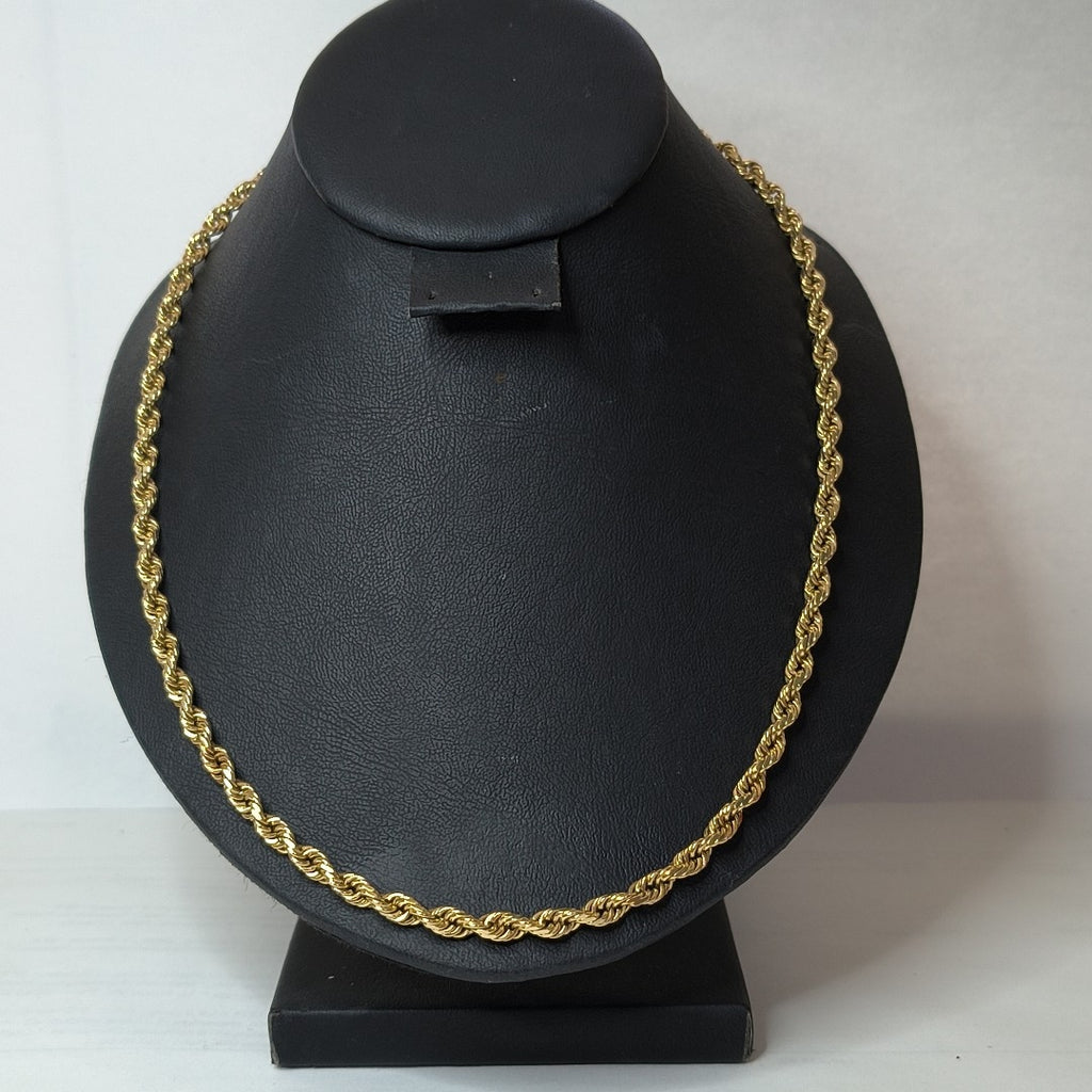 CADENA ORO 14 K 39.9 GRMS (SEMINUEVO)