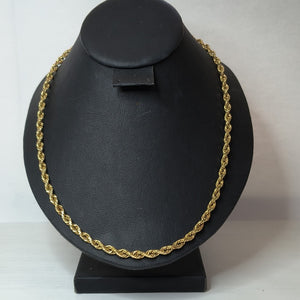 CADENA ORO 14 K 39.9 GRMS (SEMINUEVO)