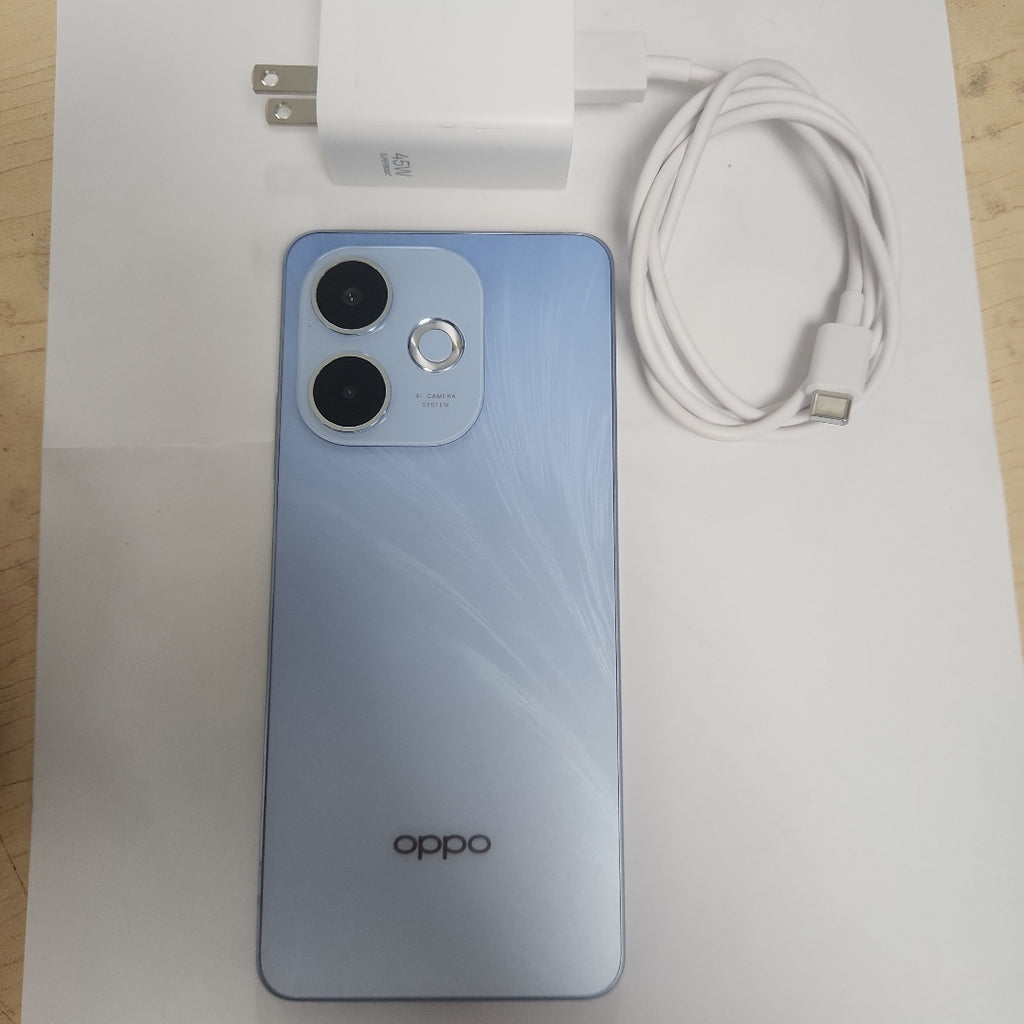 CELULAR OPPO  A5 PRO CPH2711 (2025) 256 GB 8 GB RAM (SEMINUEVO)