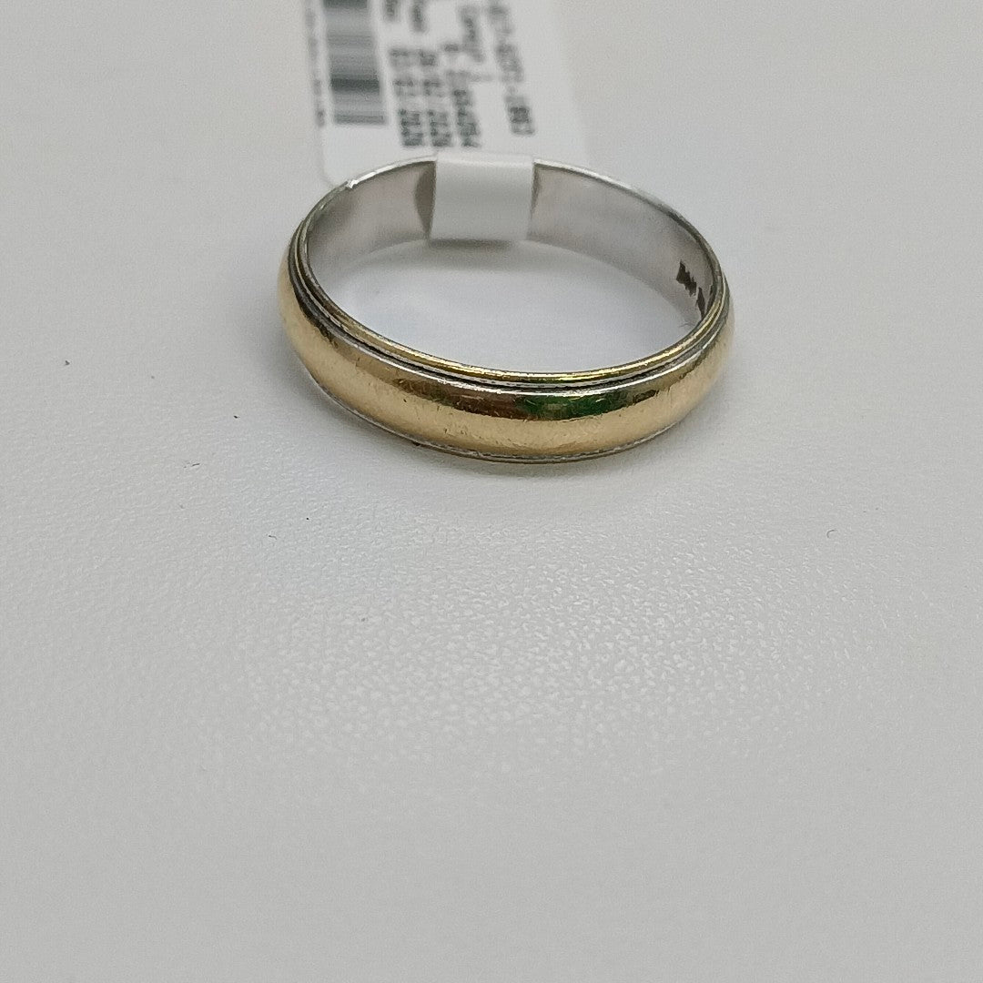 ARGOLLA ORO 14 K 4,40 GRMS (SEMINUEVO)