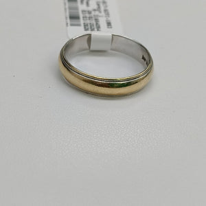 ARGOLLA ORO 14 K 4,40 GRMS (SEMINUEVO)