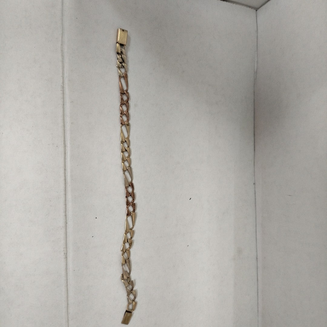 PULSERA ORO 10 K 6.4 GRMS (SEMINUEVO)