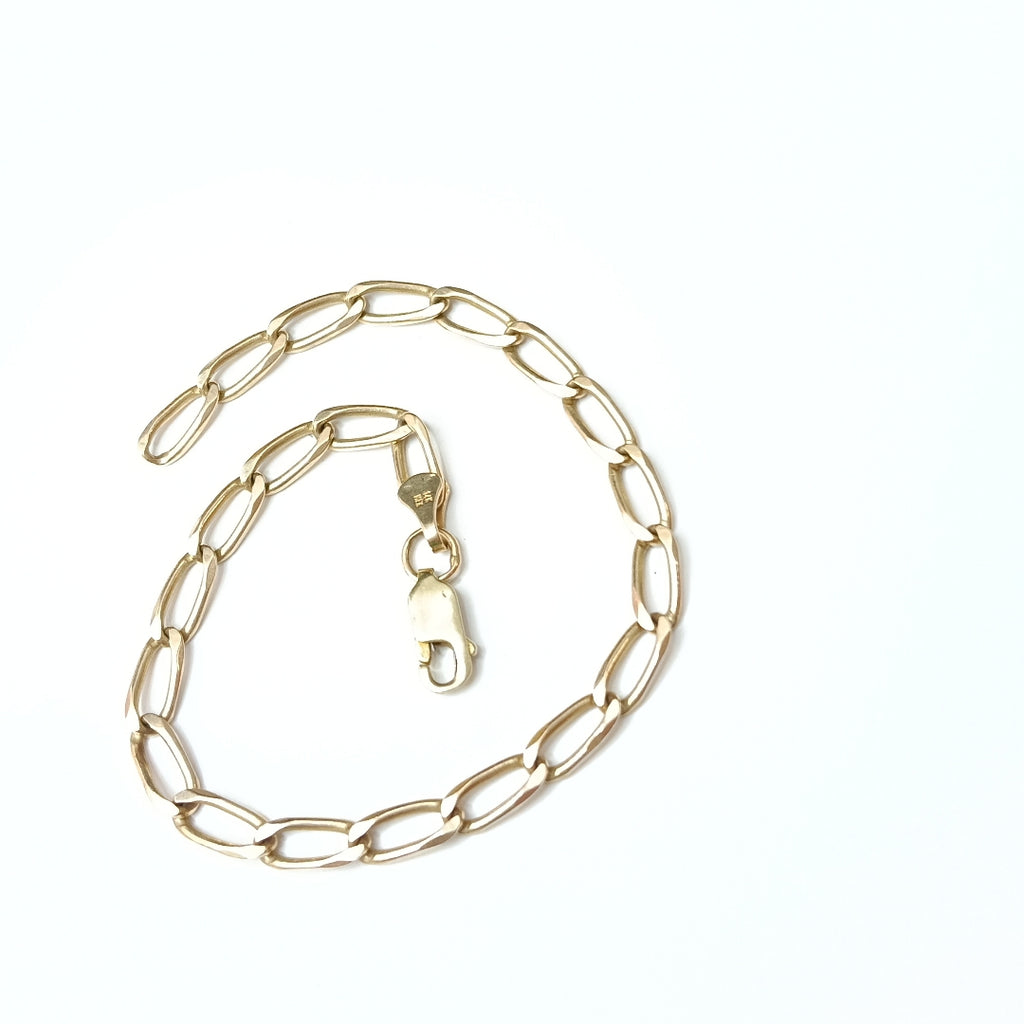 PULSERA ORO 14 K 6,60 GRMS (SEMINUEVO)