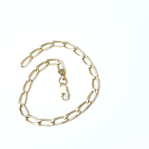 PULSERA ORO 14 K 6,60 GRMS (SEMINUEVO)