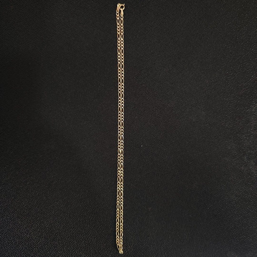 CADENA ORO 10 K 3,90 GRMS (SEMINUEVO)