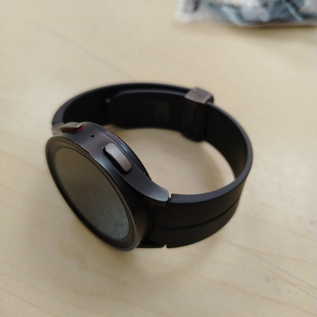 SMARTWATCH SAMSUNG GALAXY WATCH 5 PRO SM-R920 45 MM GPS (SEMINUEVO)