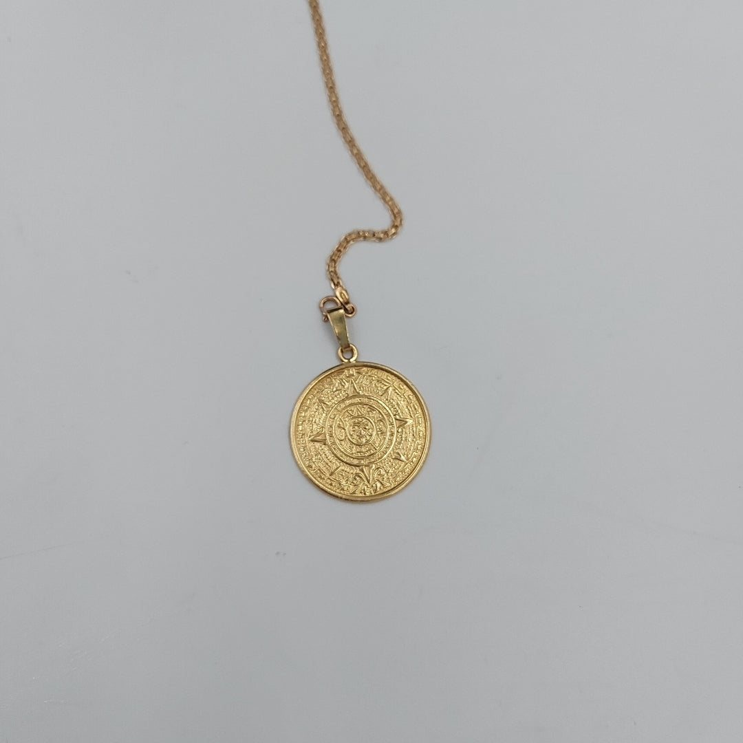 DIJE ORO 18 K 10,30 GRMS (SEMINUEVO)