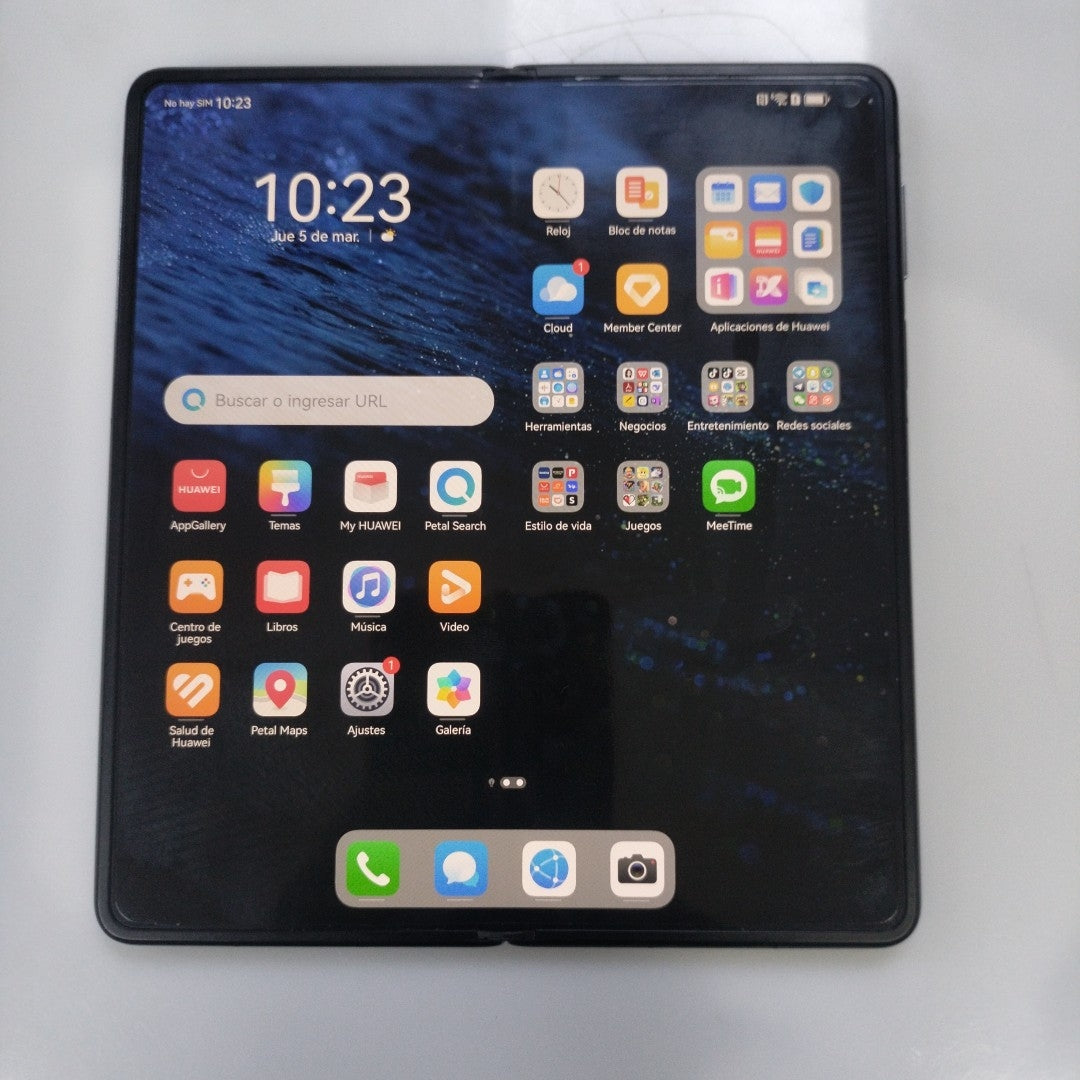 CELULAR HUAWEI MATE X3 ALT-L29 (2023) 512 GB 12 GB RAM (SEMINUEVO)