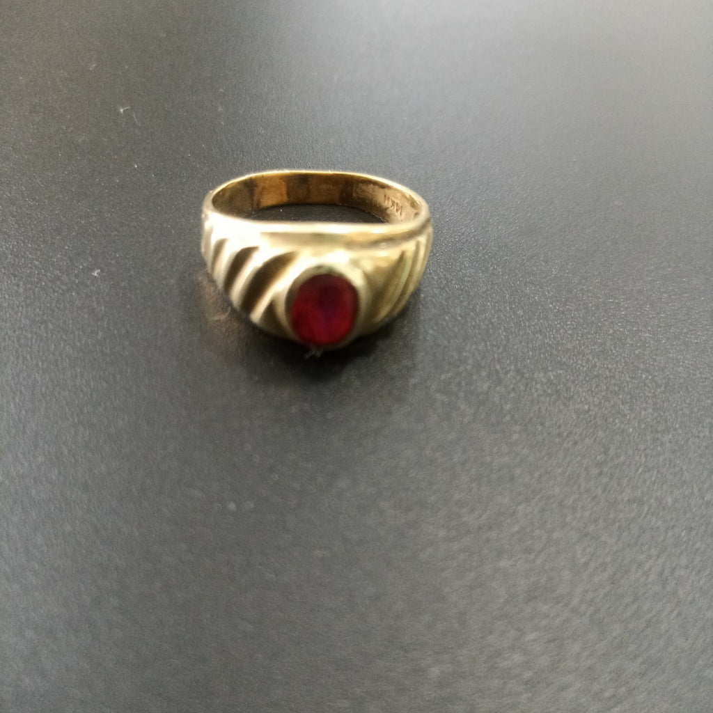 ANILLITO ORO 14 K 5 GRMS (SEMINUEVO)
