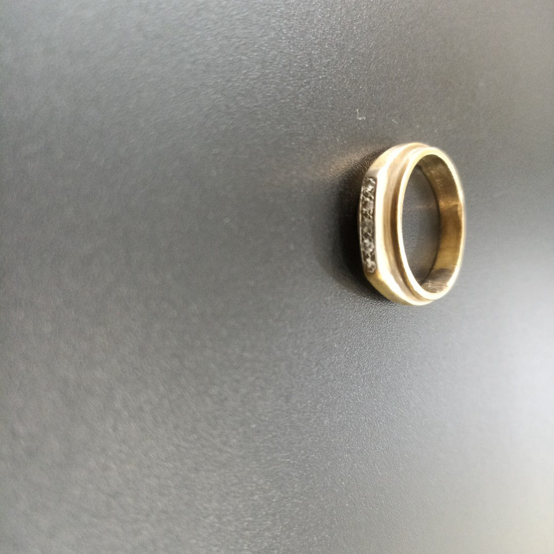 ANILLITO ORO 12 K 5.5 GRMS (SEMINUEVO)