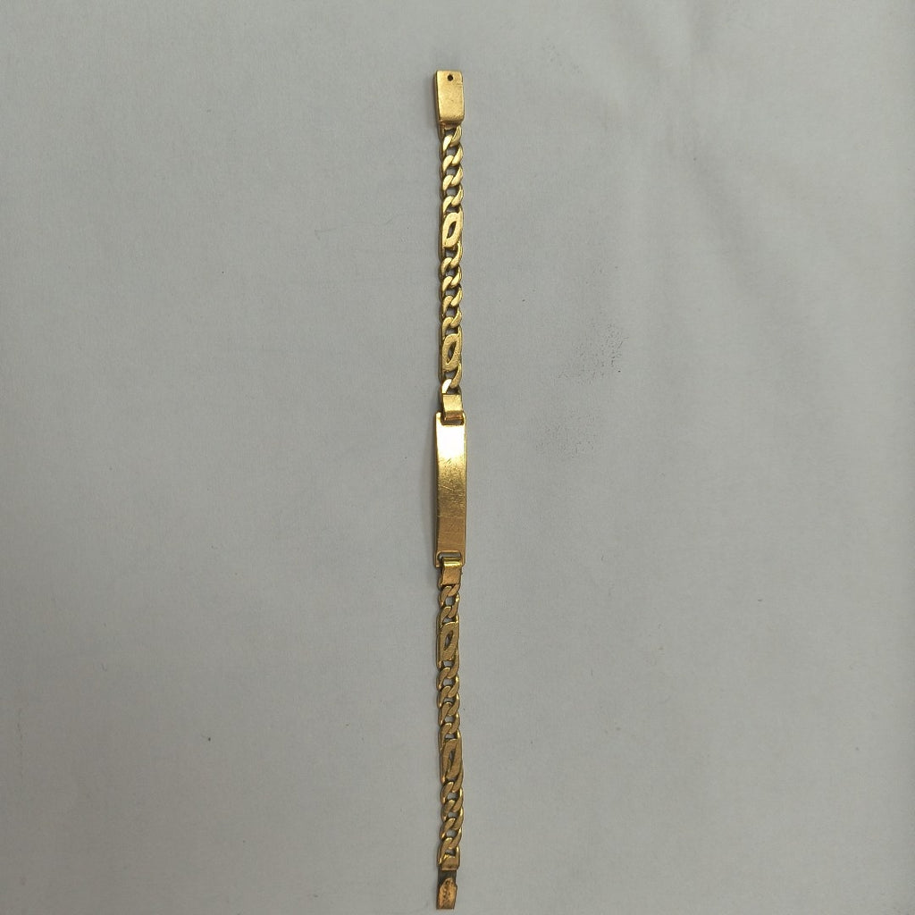 ESCLAVA ORO 14 K 5,80 GRMS (SEMINUEVO)