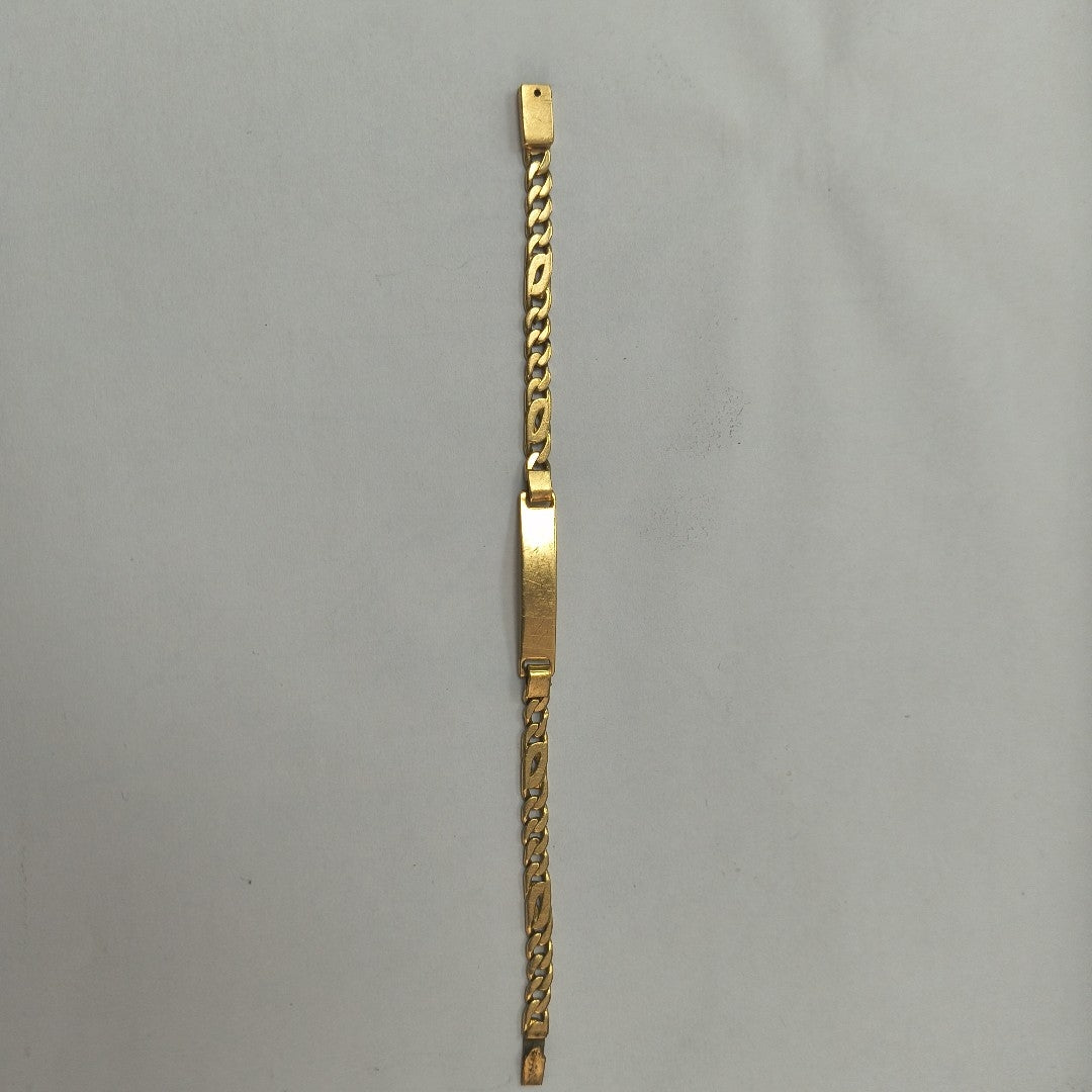 ESCLAVA ORO 14 K 5,80 GRMS (SEMINUEVO)