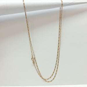 CADENA ORO 10 K 2.4 GRMS (SEMINUEVO)