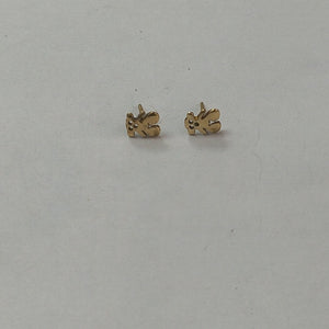 ARETES PAR ORO 14 K 0,80 GRMS (SEMINUEVO)