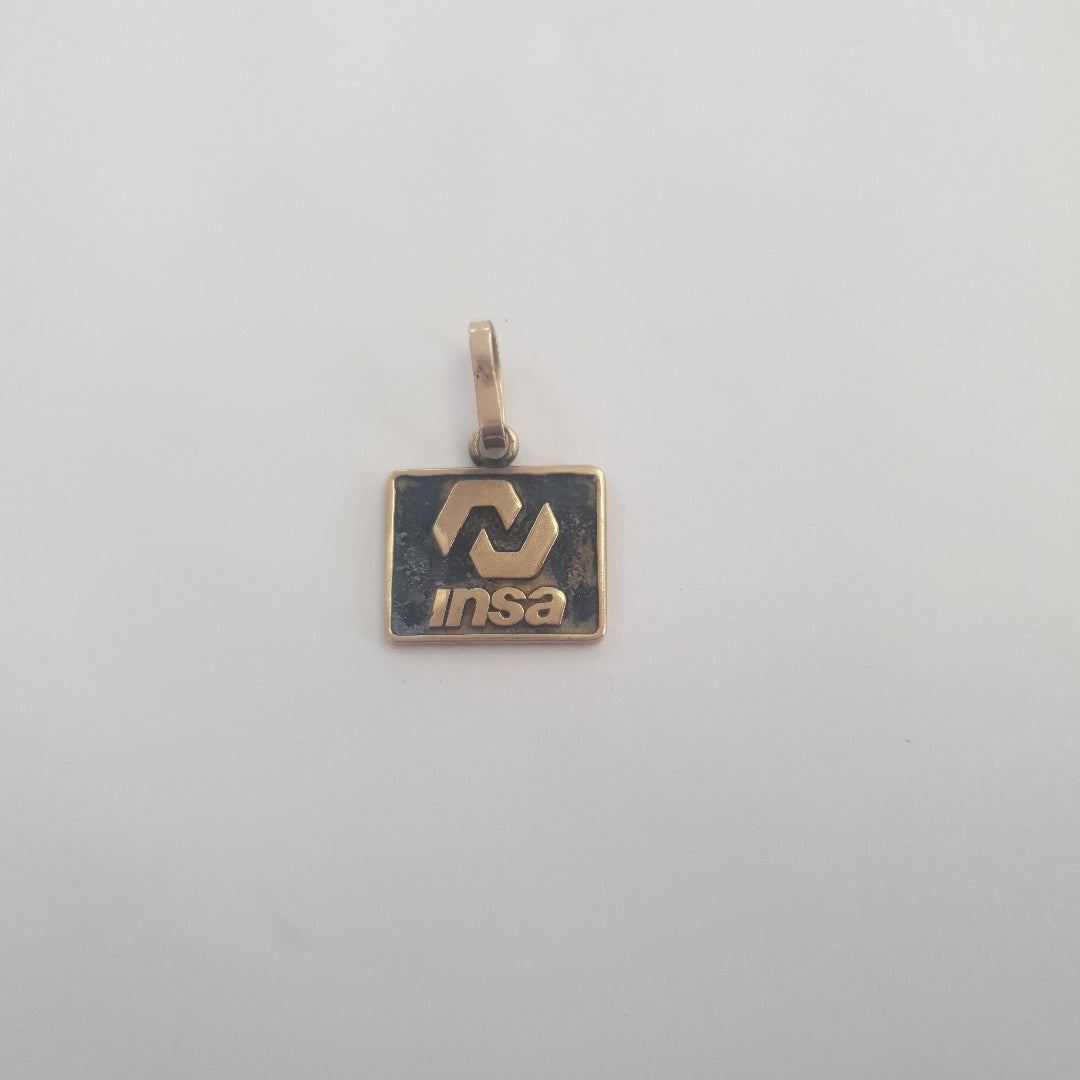 DIJE ORO 14 K 2.8 GRMS (SEMINUEVO)