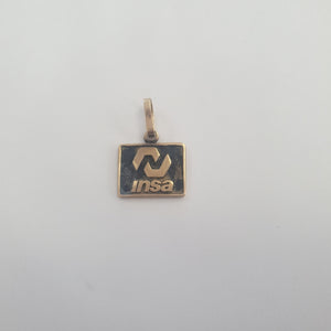 DIJE ORO 14 K 2.8 GRMS (SEMINUEVO)