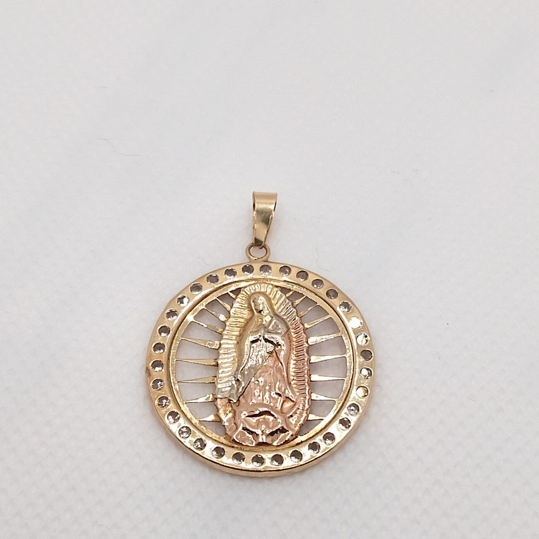 DIJE ORO 14 K 1,80 GRMS (SEMINUEVO)