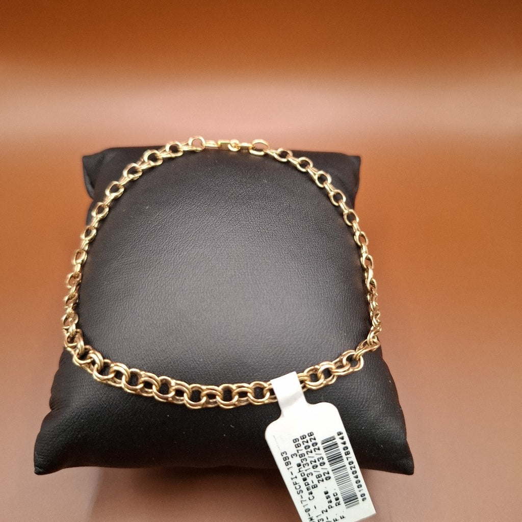 PULSERA ORO 8 K 4.7 GRMS (SEMINUEVO)