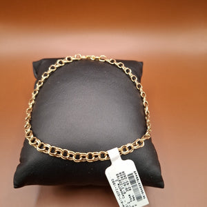 PULSERA ORO 8 K 4.7 GRMS (SEMINUEVO)