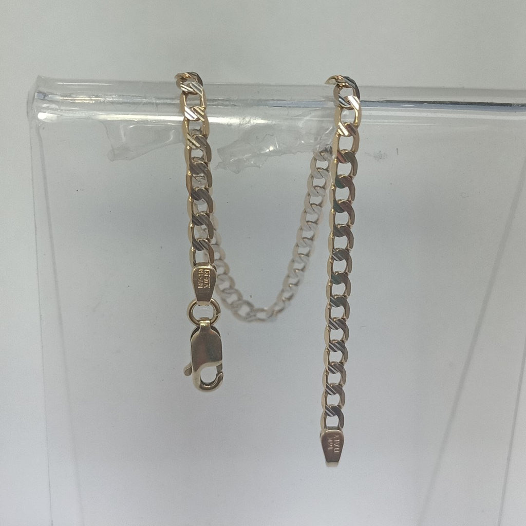 PULSERA ORO 14 K 2,70 GRMS (SEMINUEVO)