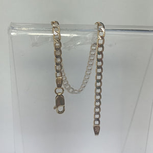 PULSERA ORO 14 K 2,70 GRMS (SEMINUEVO)