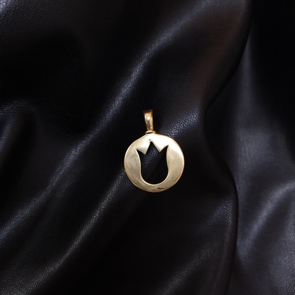 DIJE ORO 14 K 4.1 GRMS (SEMINUEVO)