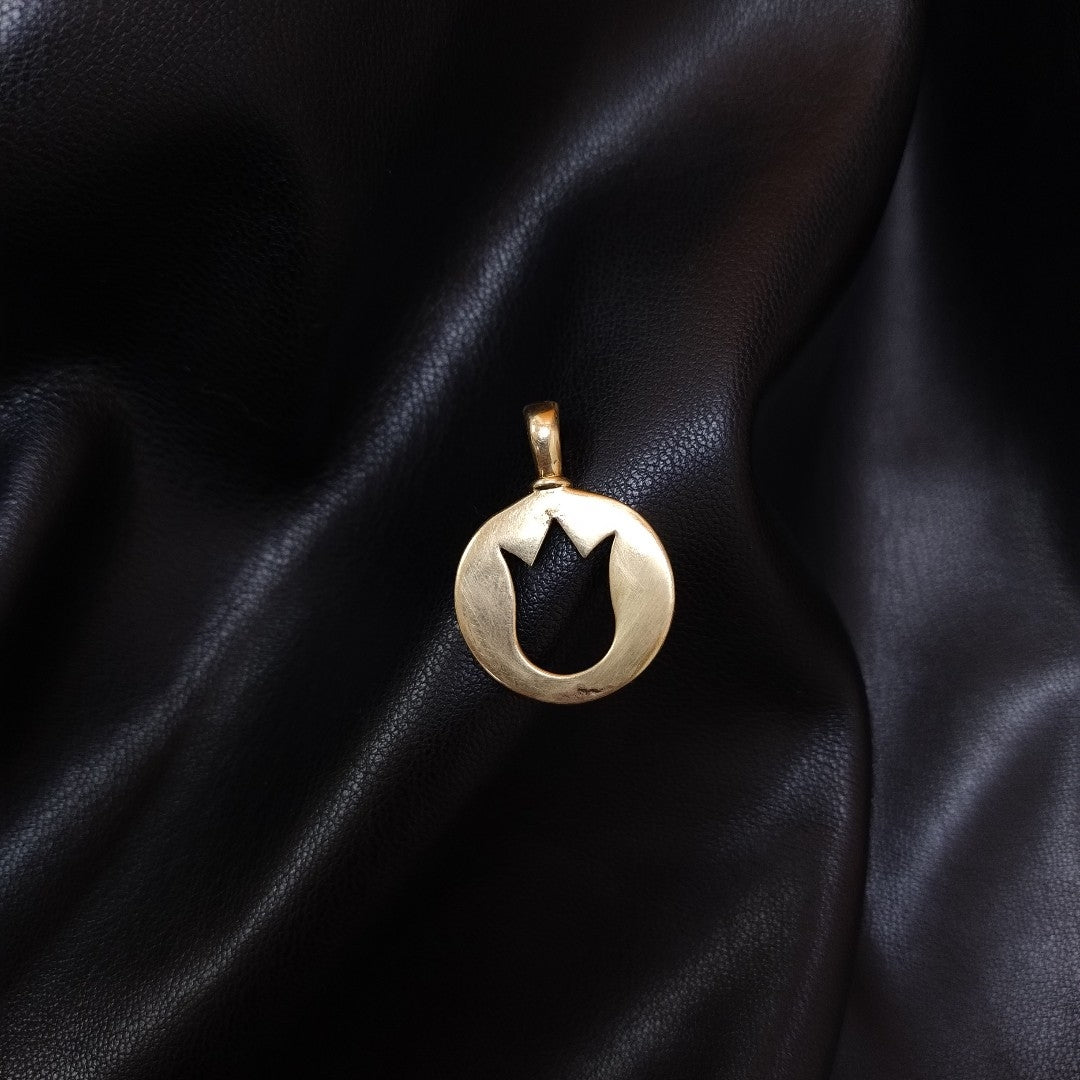 DIJE ORO 14 K 4.1 GRMS (SEMINUEVO)