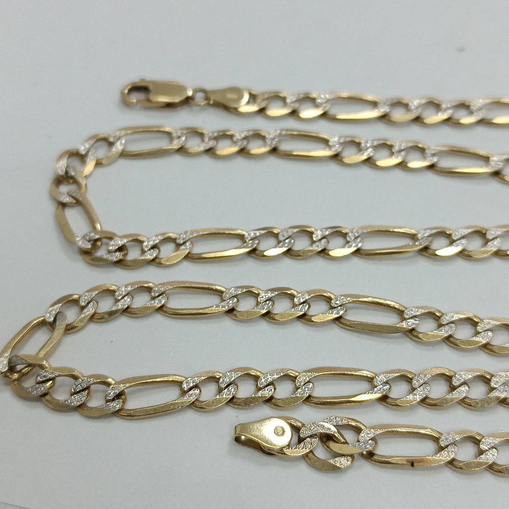 CADENA ORO 14 K 32.9 GRMS (SEMINUEVO)