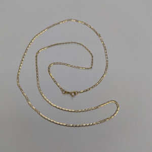 CADENA ORO 14 K 1.5 GRMS (SEMINUEVO)