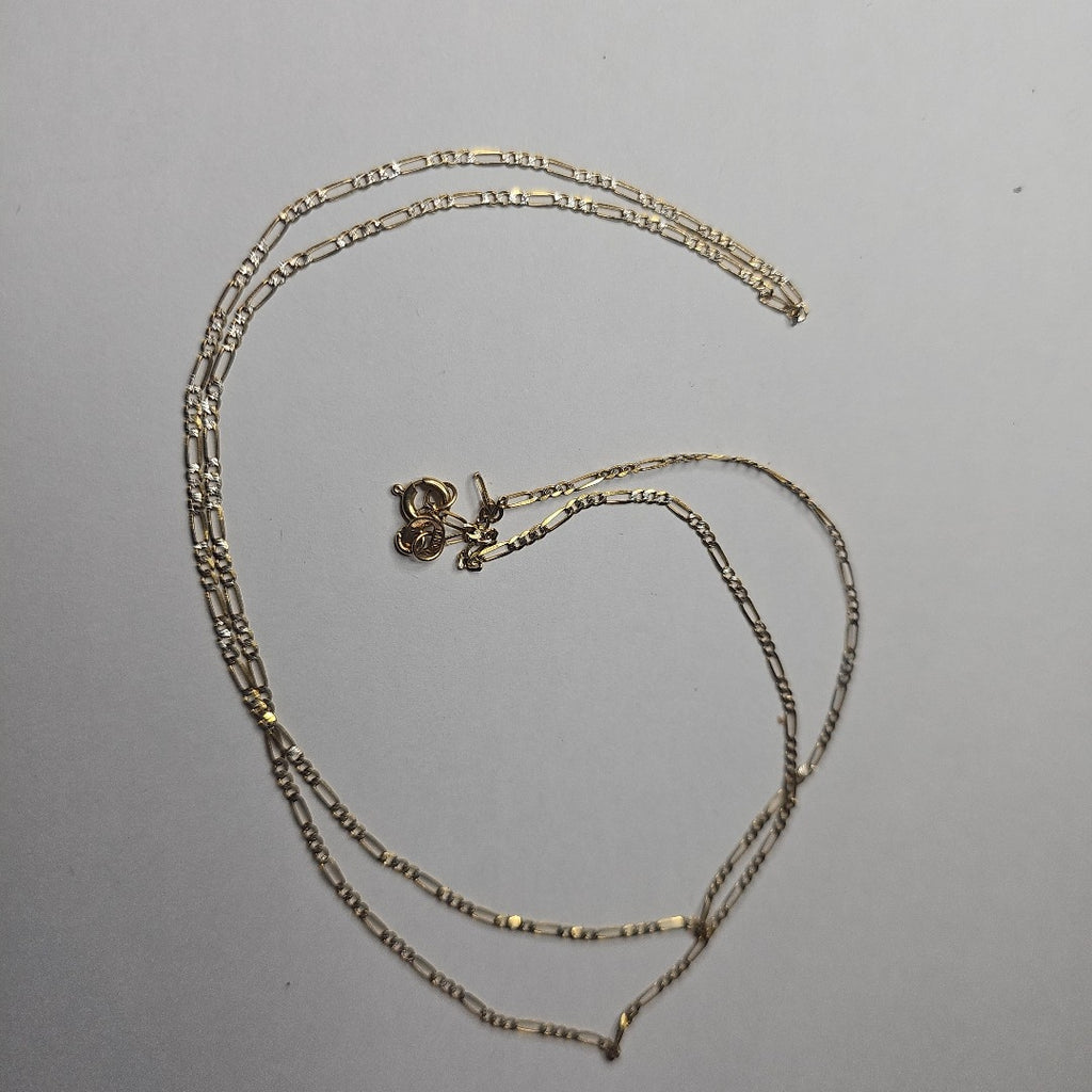 CADENA ORO 14 K 2 GRMS (SEMINUEVO)