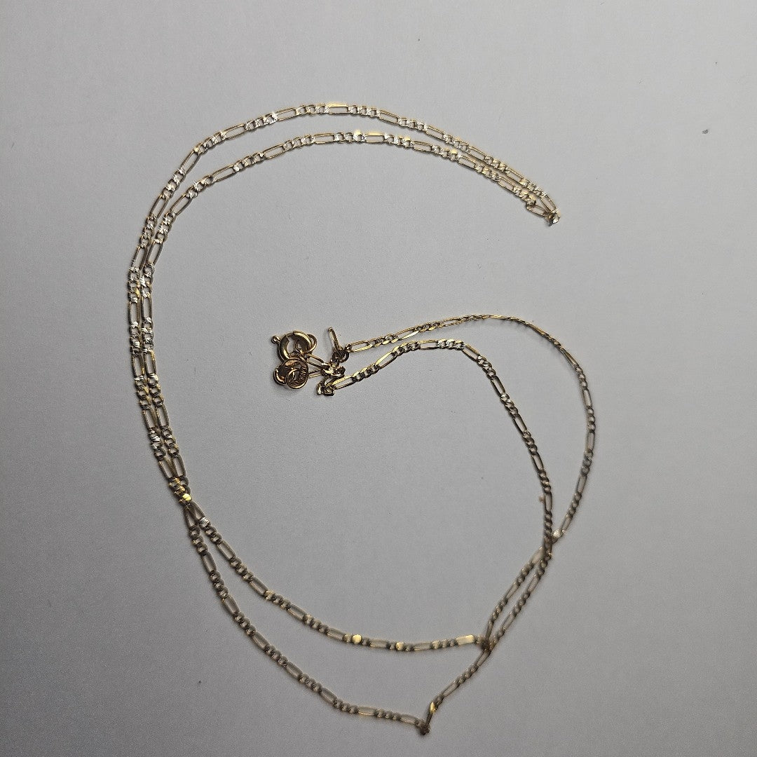 CADENA ORO 14 K 2 GRMS (SEMINUEVO)