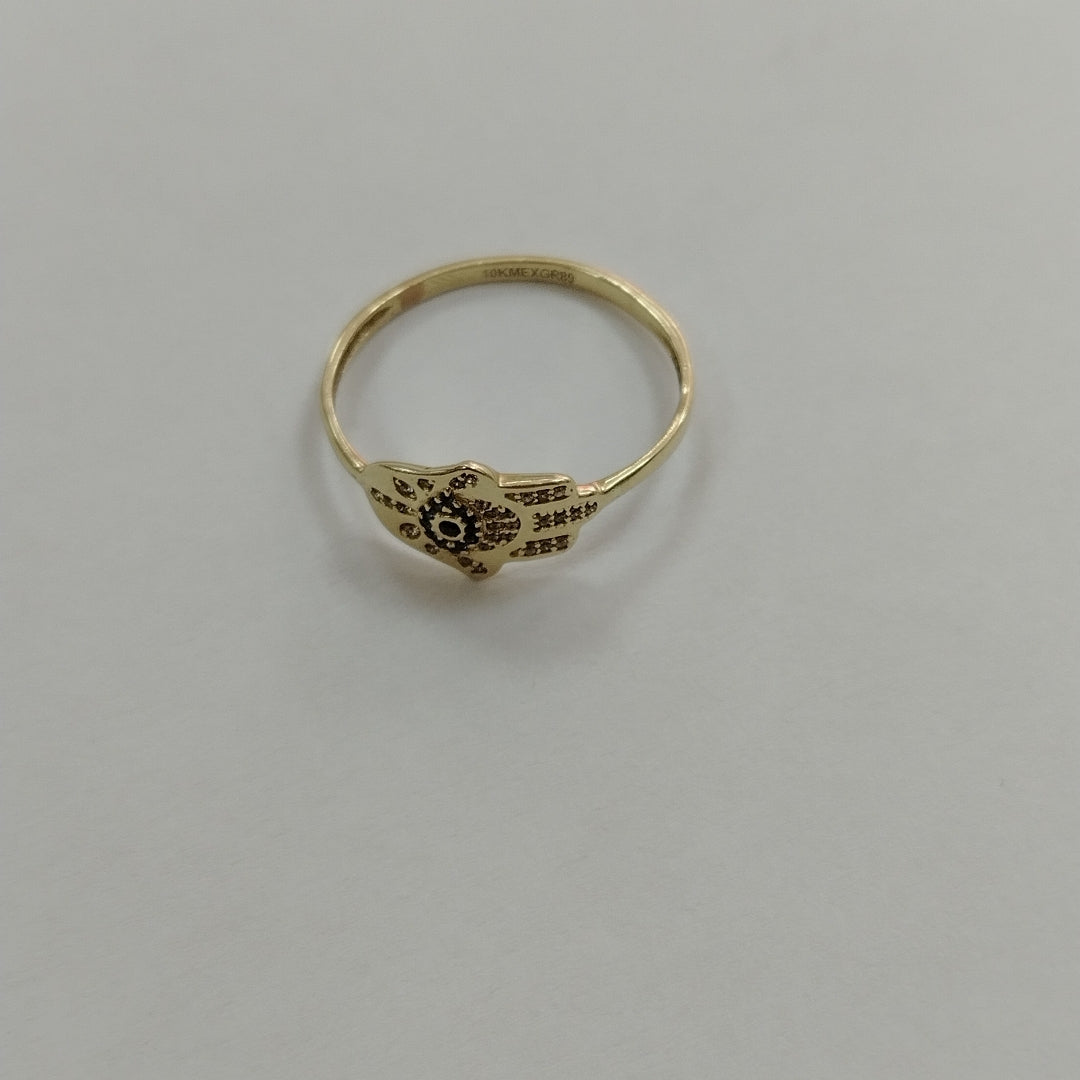 ANILLITO ORO 10 K 1,60 GRMS (SEMINUEVO)