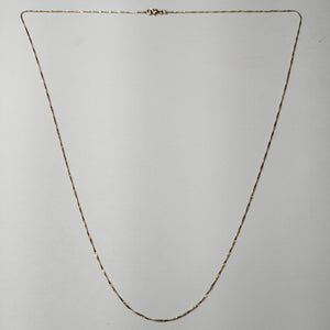 CADENA ORO 14 K 1 GRMS (SEMINUEVO)