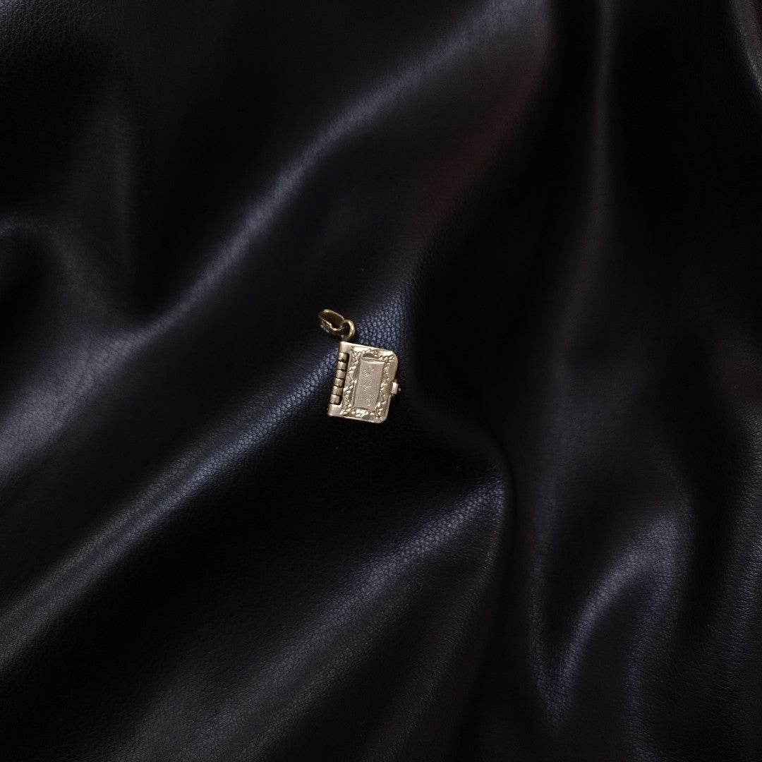 DIJE ORO 8 K 1,50 GRMS (SEMINUEVO)