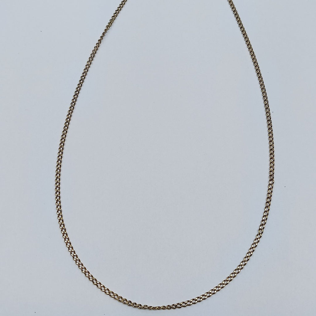 CADENA ORO 8 K 9,50 GRMS (SEMINUEVO)