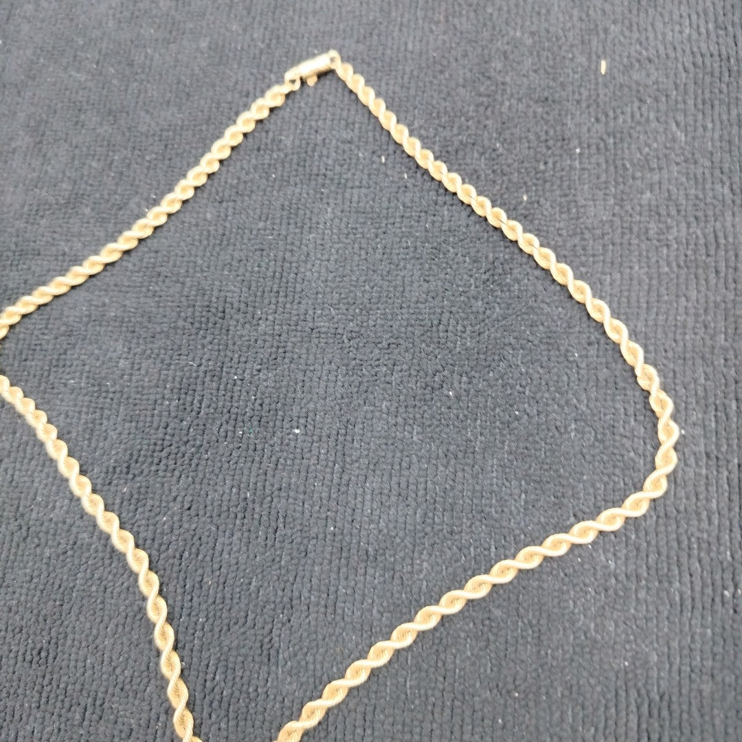 CADENA ORO 10 K 19,80 GRMS (SEMINUEVO)