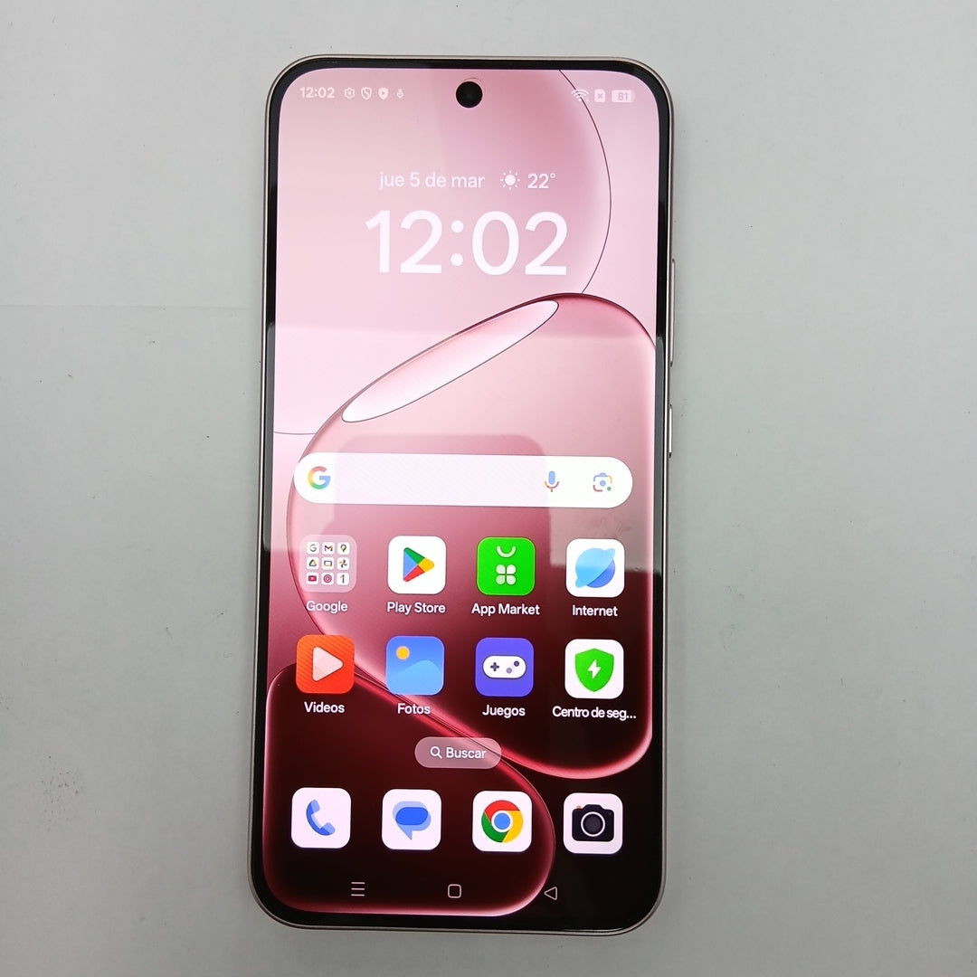 CELULAR OPPO  A6 PRO CPH2781 (2025) 256 GB 8 GB RAM (SEMINUEVO)