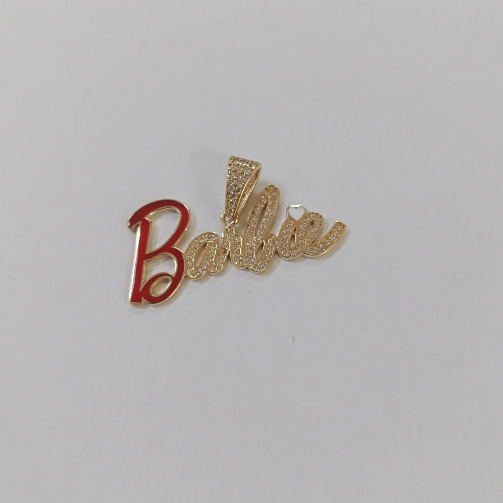 DIJE ORO 14 K 3.4 GRMS (SEMINUEVO)