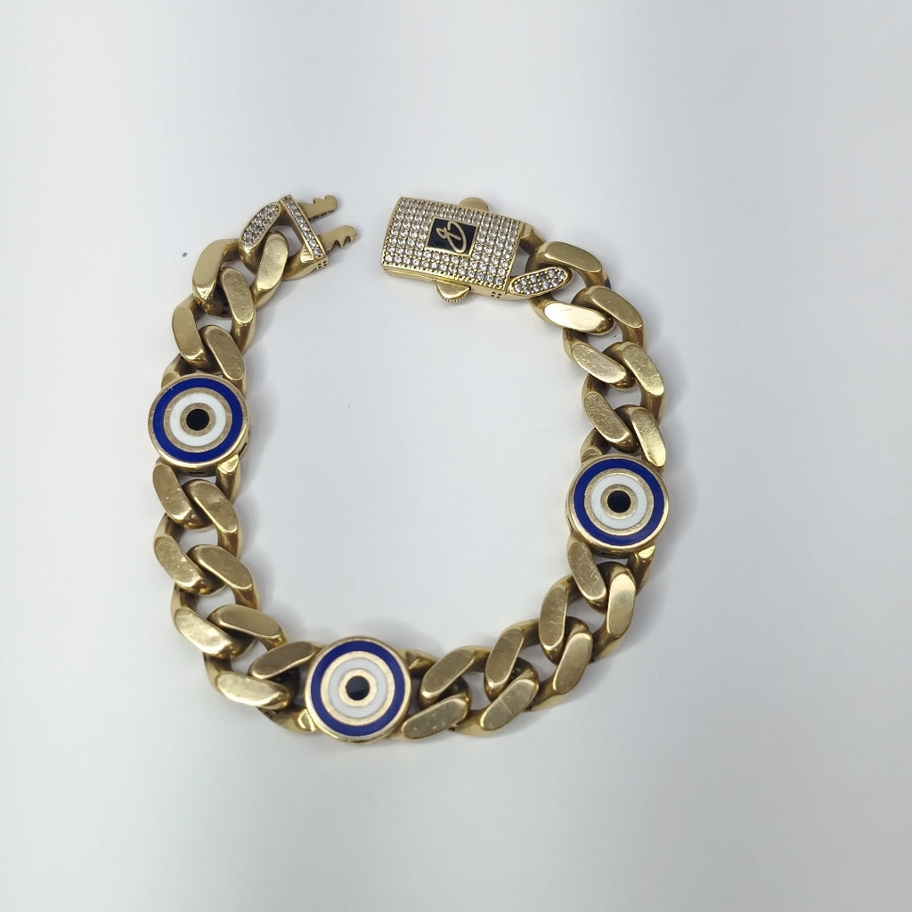 PULSERA ORO 14 K 21,70 GRMS (SEMINUEVO)