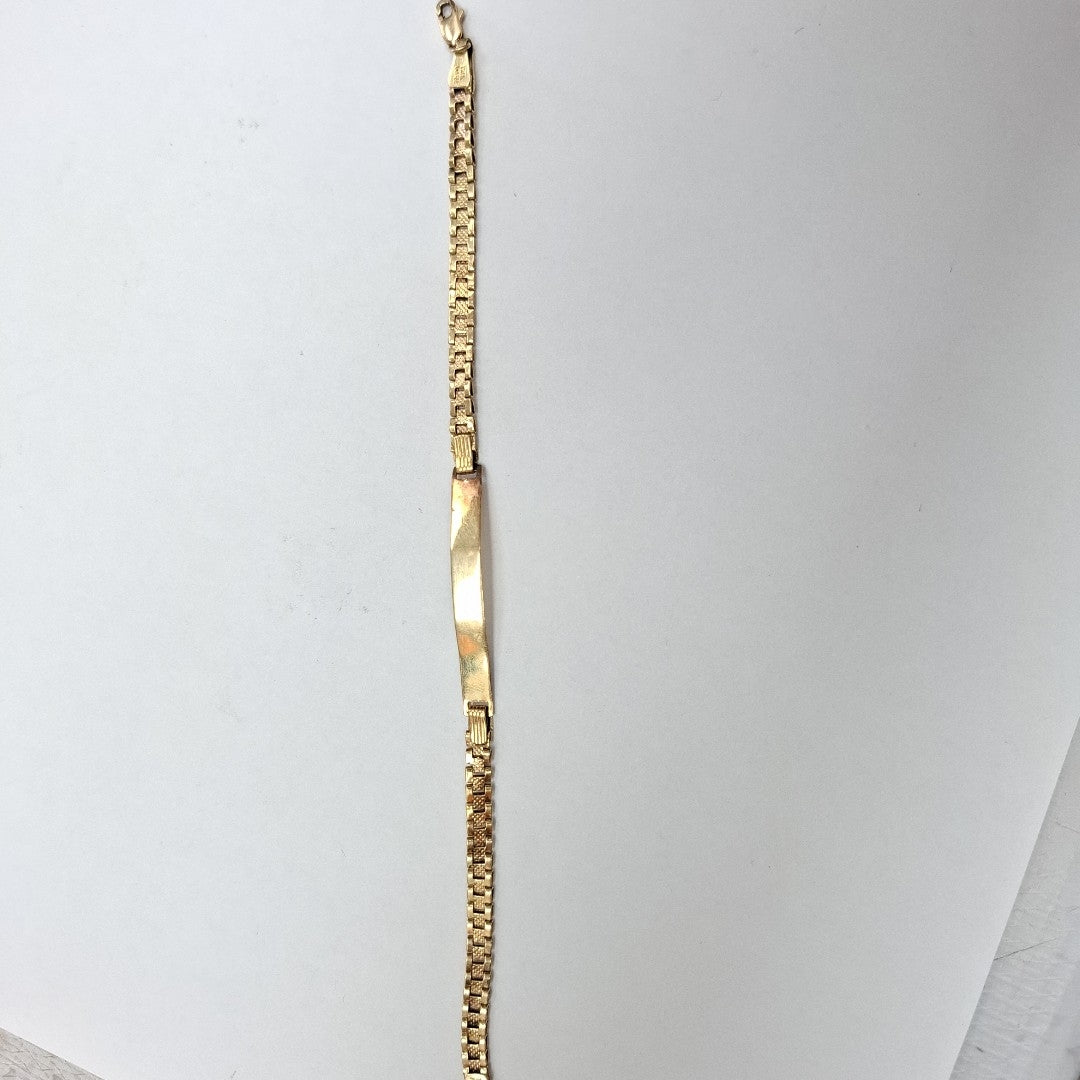 ESCLAVA ORO 8 K 4,60 GRMS (SEMINUEVO)