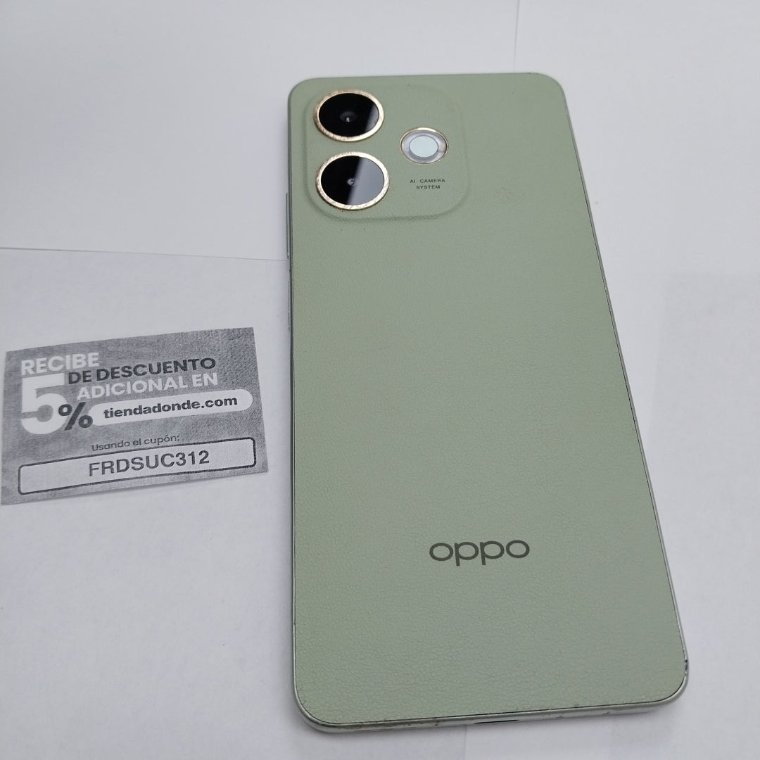 CELULAR OPPO  A5 PRO CPH2711 (2025) 256 GB 8 GB RAM