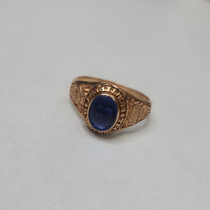 ANILLITO ORO 18 K 6,70 GRMS (SEMINUEVO)