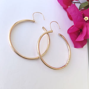 ARRACADAS PAR ORO 8 K 9,30 GRMS (SEMINUEVO)