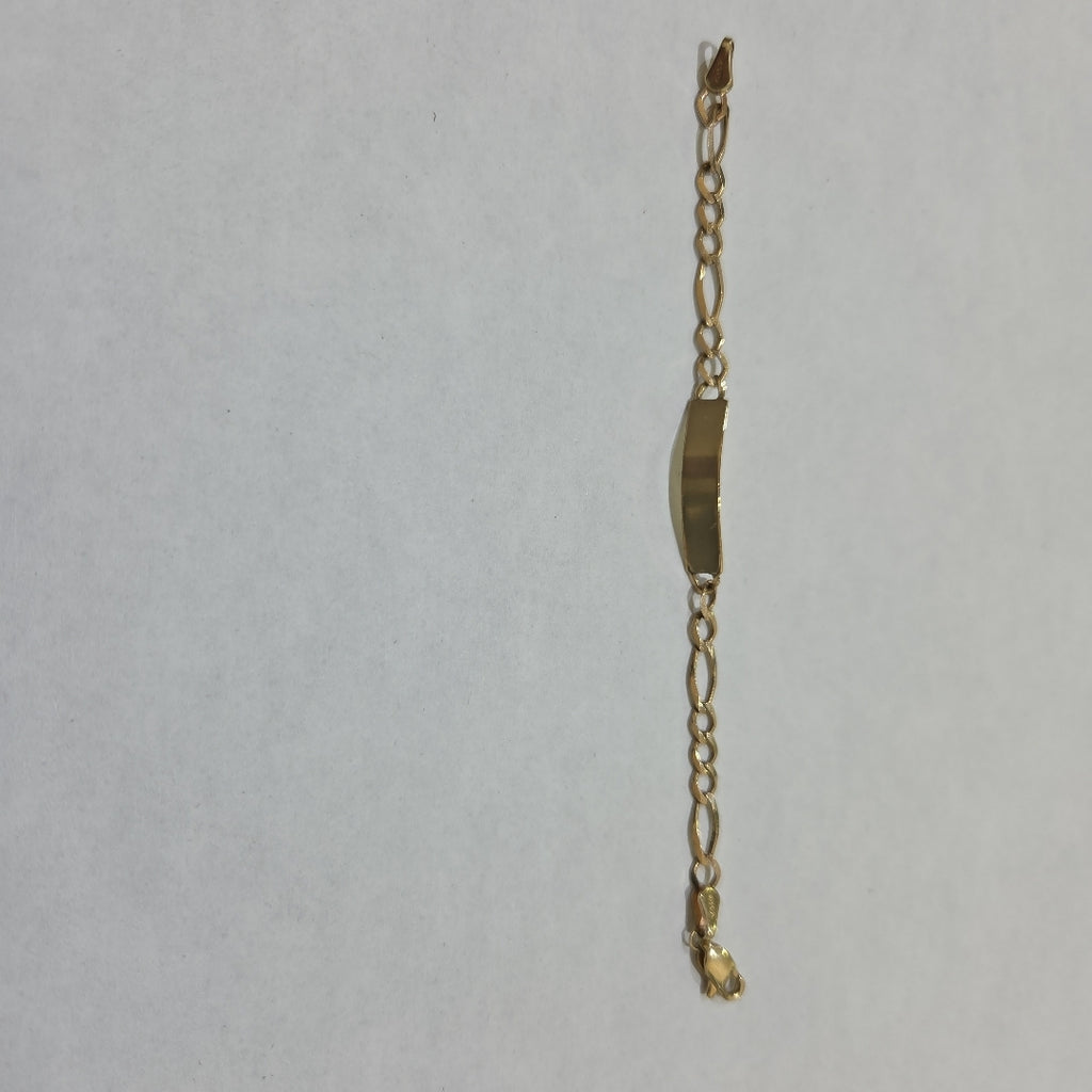 ESCLAVA ORO 10 K 3.7 GRMS (SEMINUEVO)
